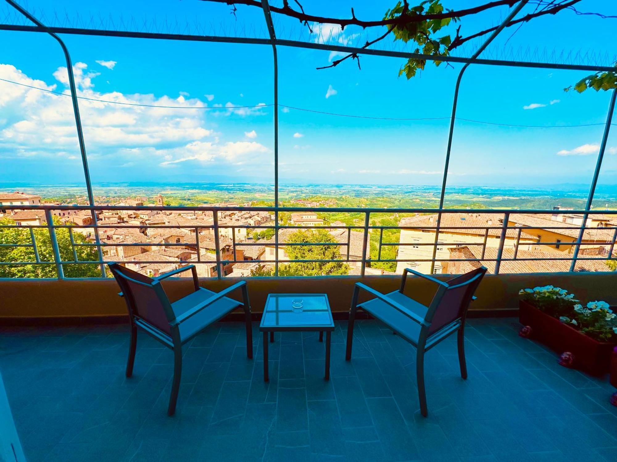 Centro Montepulciano Rooms Екстериор снимка