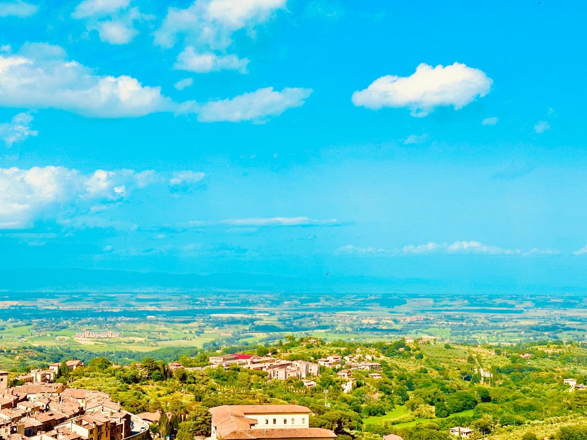 Centro Montepulciano Rooms Екстериор снимка