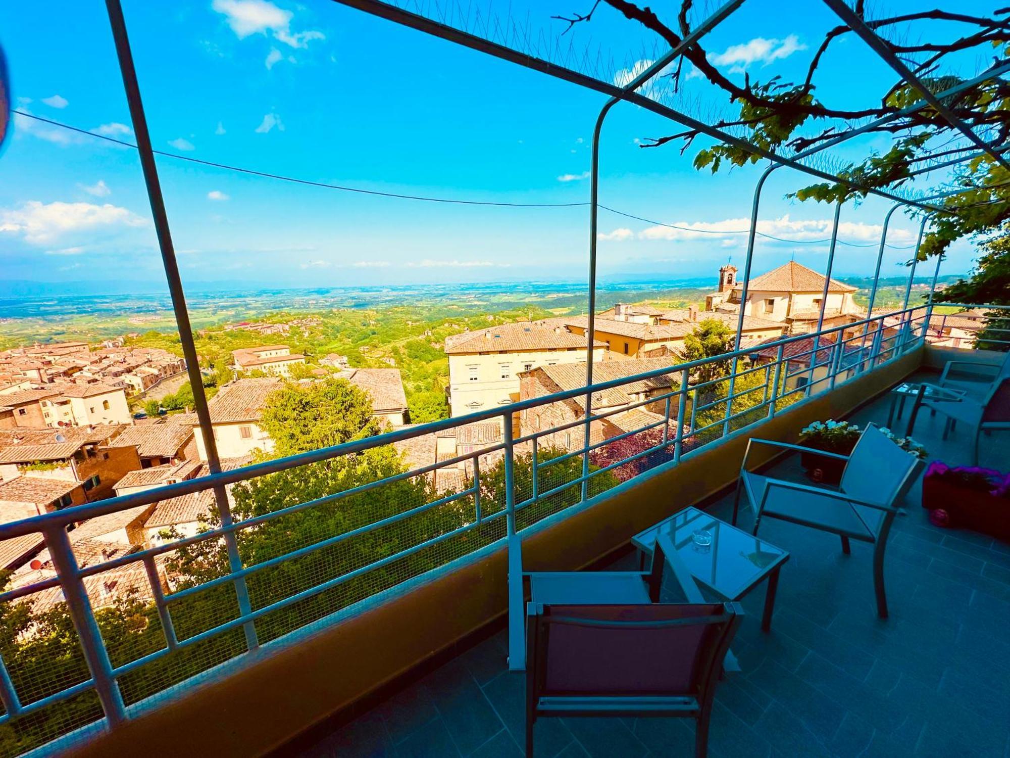 Centro Montepulciano Rooms Екстериор снимка