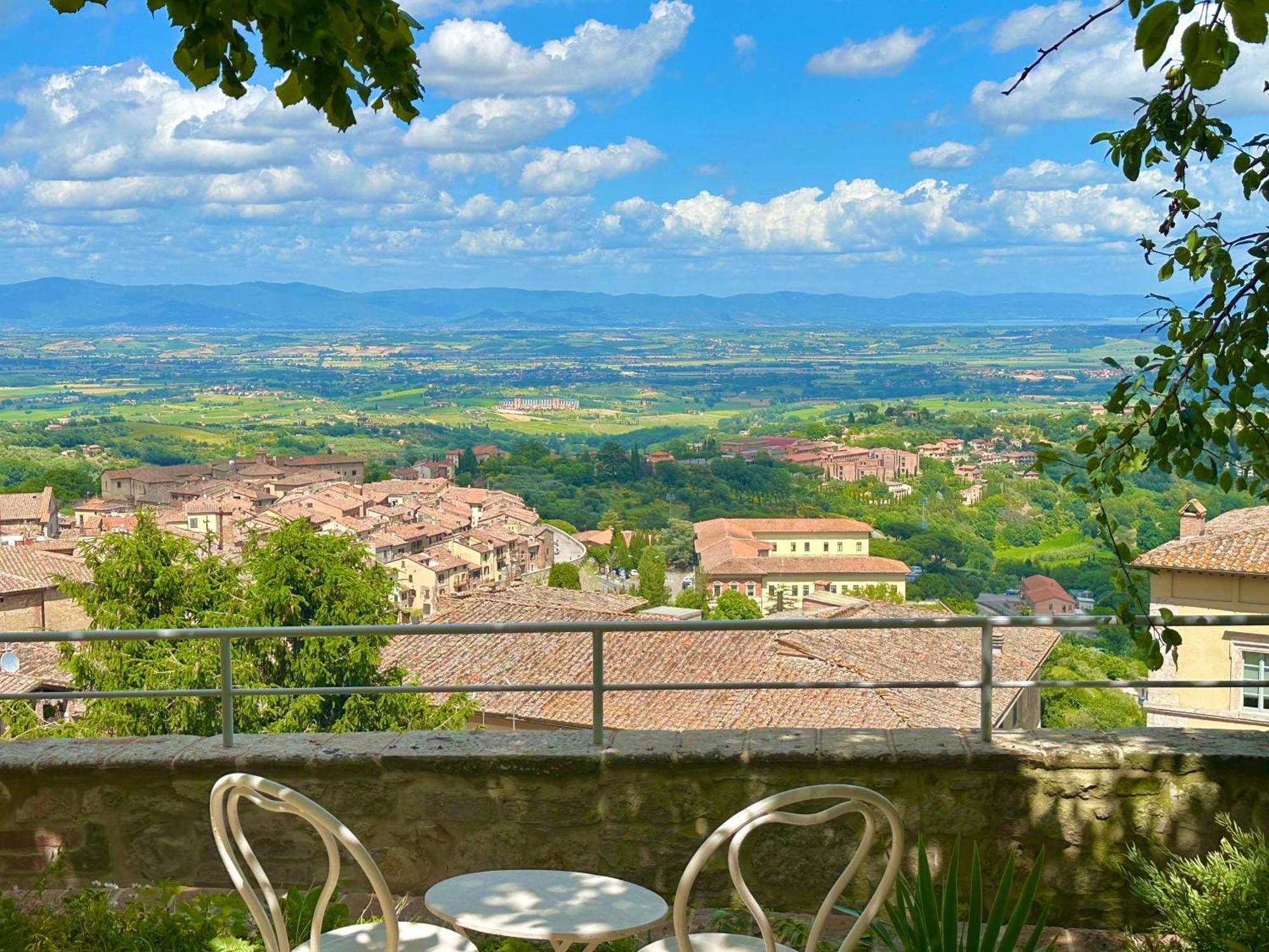 Centro Montepulciano Rooms Екстериор снимка