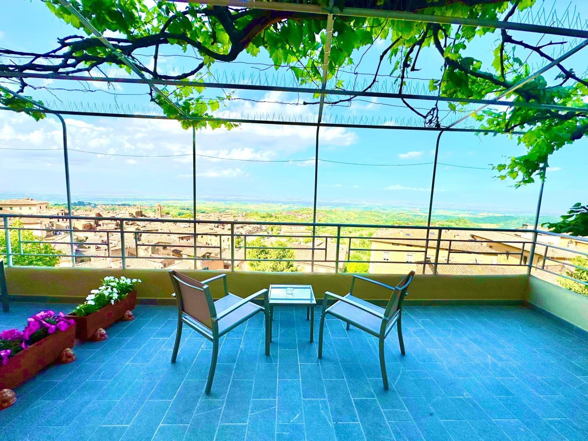 Centro Montepulciano Rooms Екстериор снимка