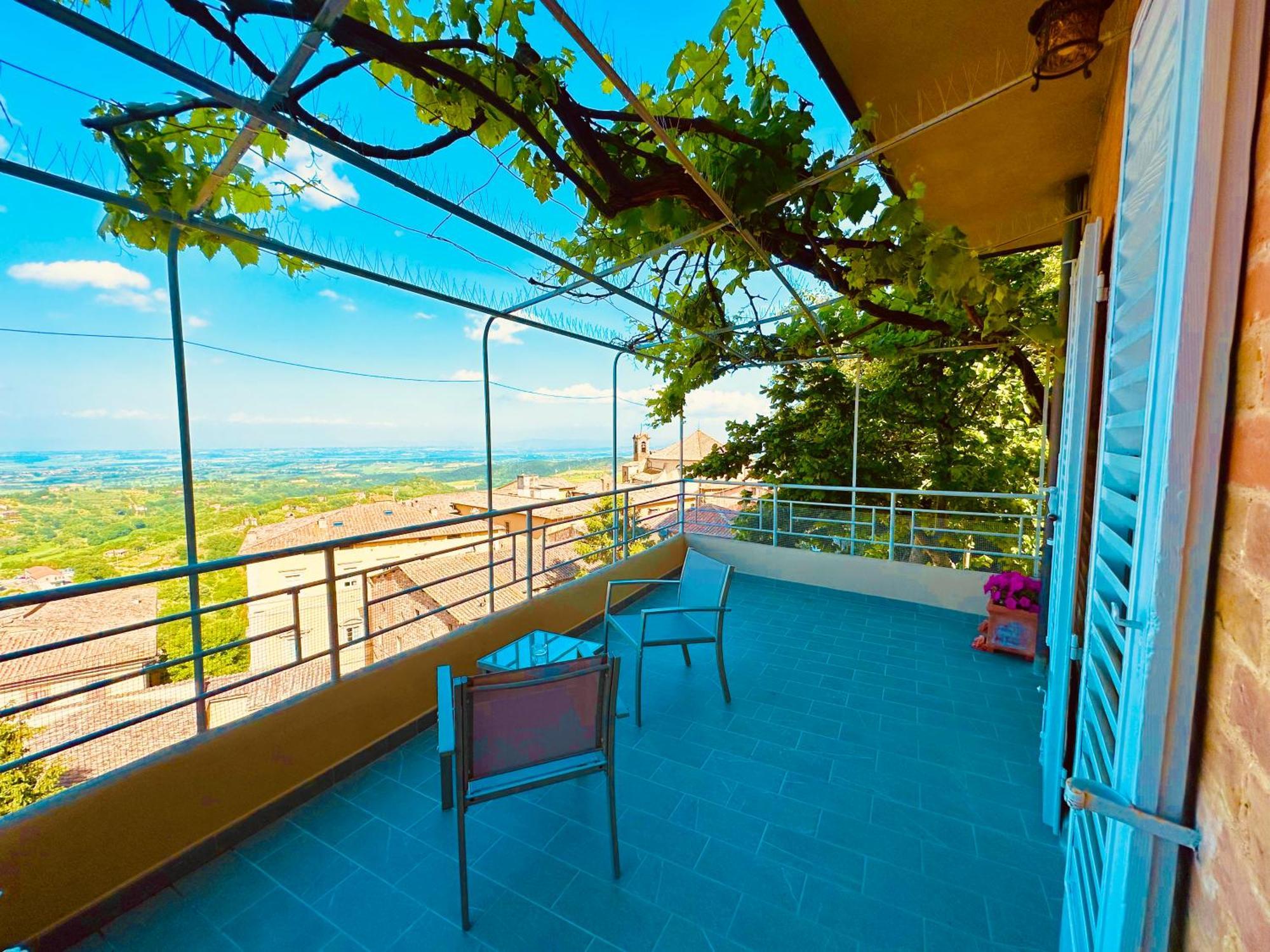 Centro Montepulciano Rooms Екстериор снимка