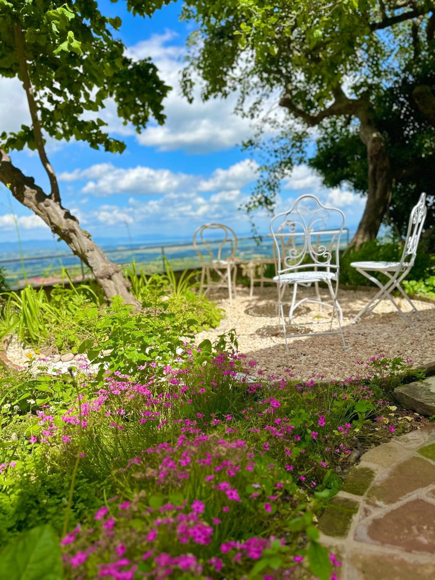 Centro Montepulciano Rooms Екстериор снимка