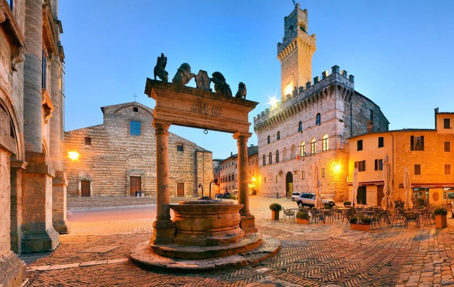 Centro Montepulciano Rooms Екстериор снимка